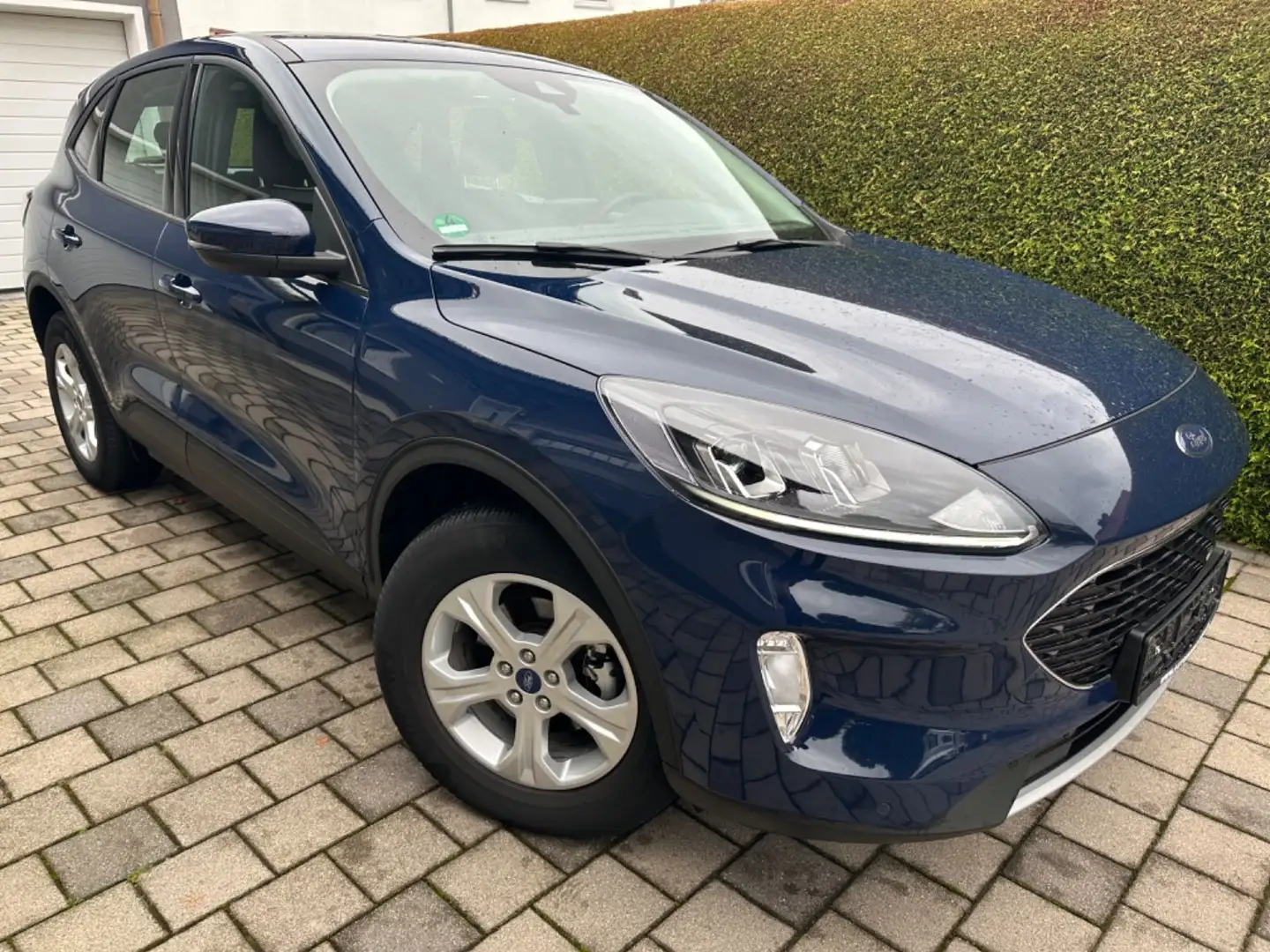 Ford Kuga 2.5 Duratec PHEV Cool & Connect CVT Bleu - 1