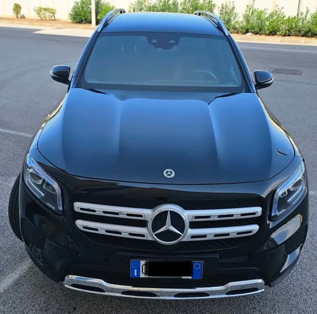 Mercedes-Benz GLB 200 d Sport Plus auto Garanzia Mercedes 08/2026 - 1