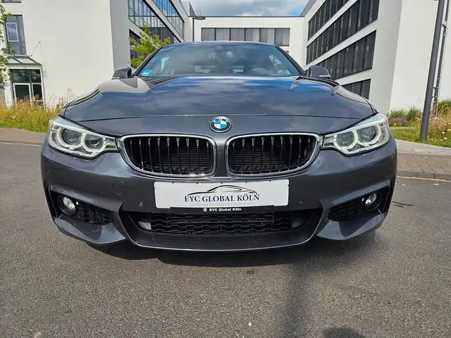 BMW 4 Series view 8