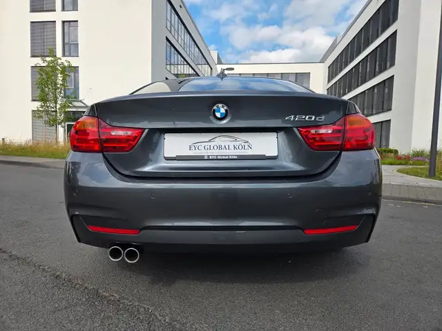 BMW 4 Series view 7