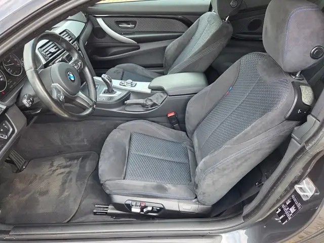 BMW 4 Series view 13