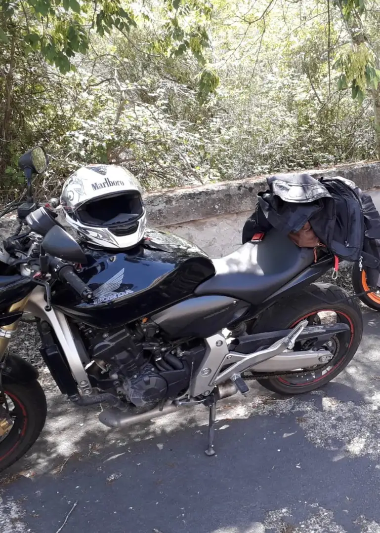 Honda Hornet Nero - 2