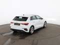 Audi A3 SB 35 TDI S-Line LED SKY AHK RADAR LEDER NAVI Weiß - thumbnail 2