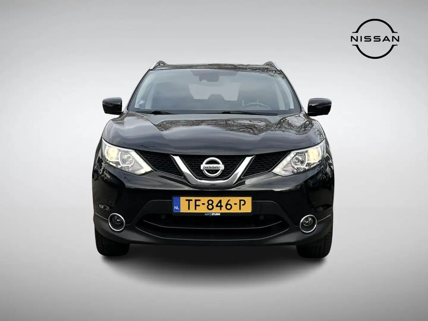 Nissan Qashqai 1.6 N-Connecta Design + Comfort Pack incl. Trekhaa Noir - 2