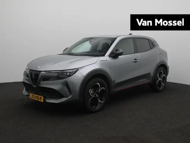 Alfa Romeo Junior 1.2 Turbo Hybrid Ibrida Speciale | Tot 8 jaar Gara