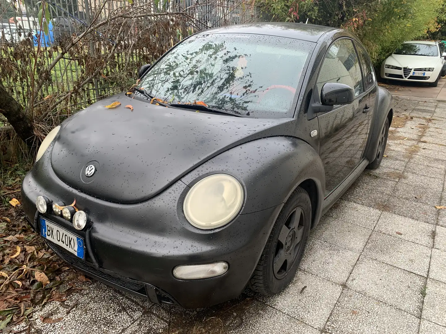 Volkswagen New Beetle 1.9tdi 90cv - 1