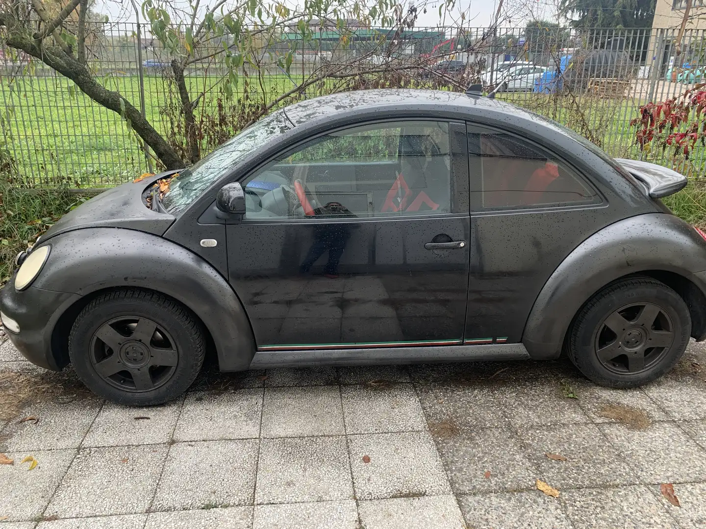 Volkswagen New Beetle 1.9tdi 90cv - 2