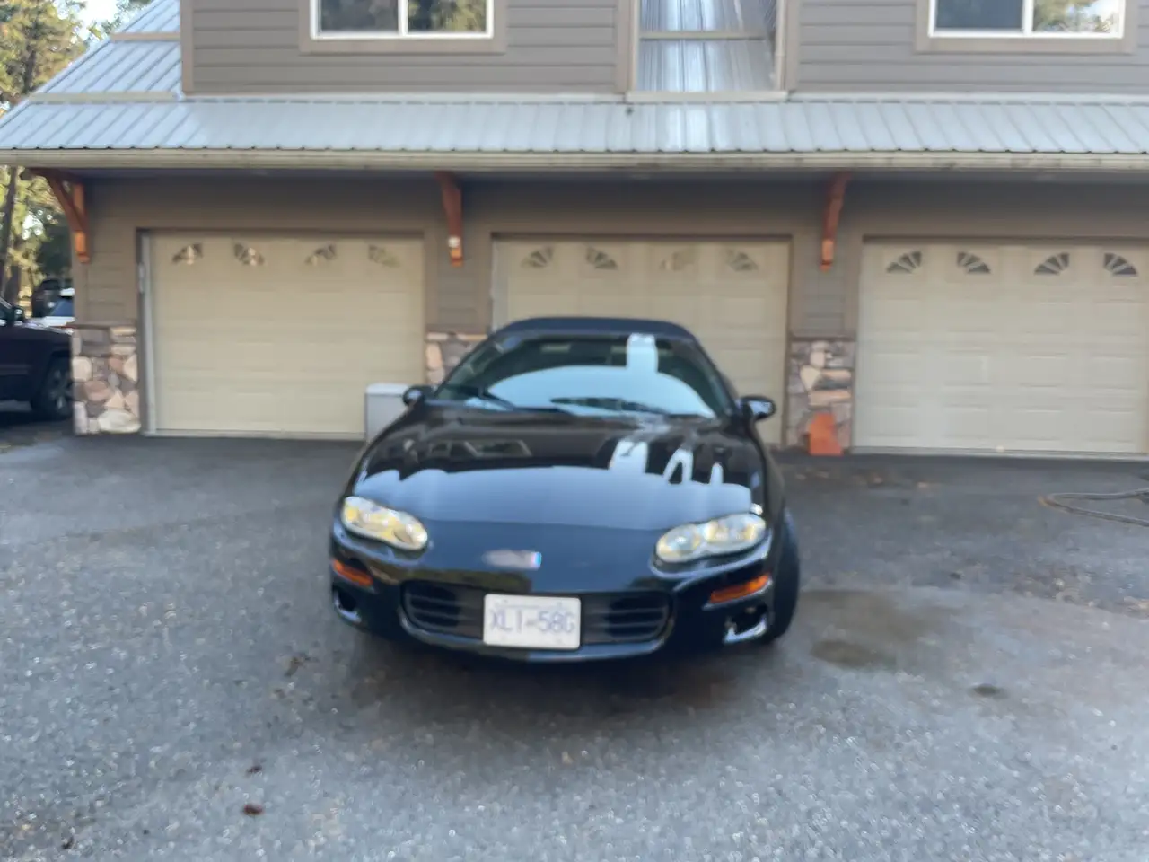 2002 Chevrolet Camaro
