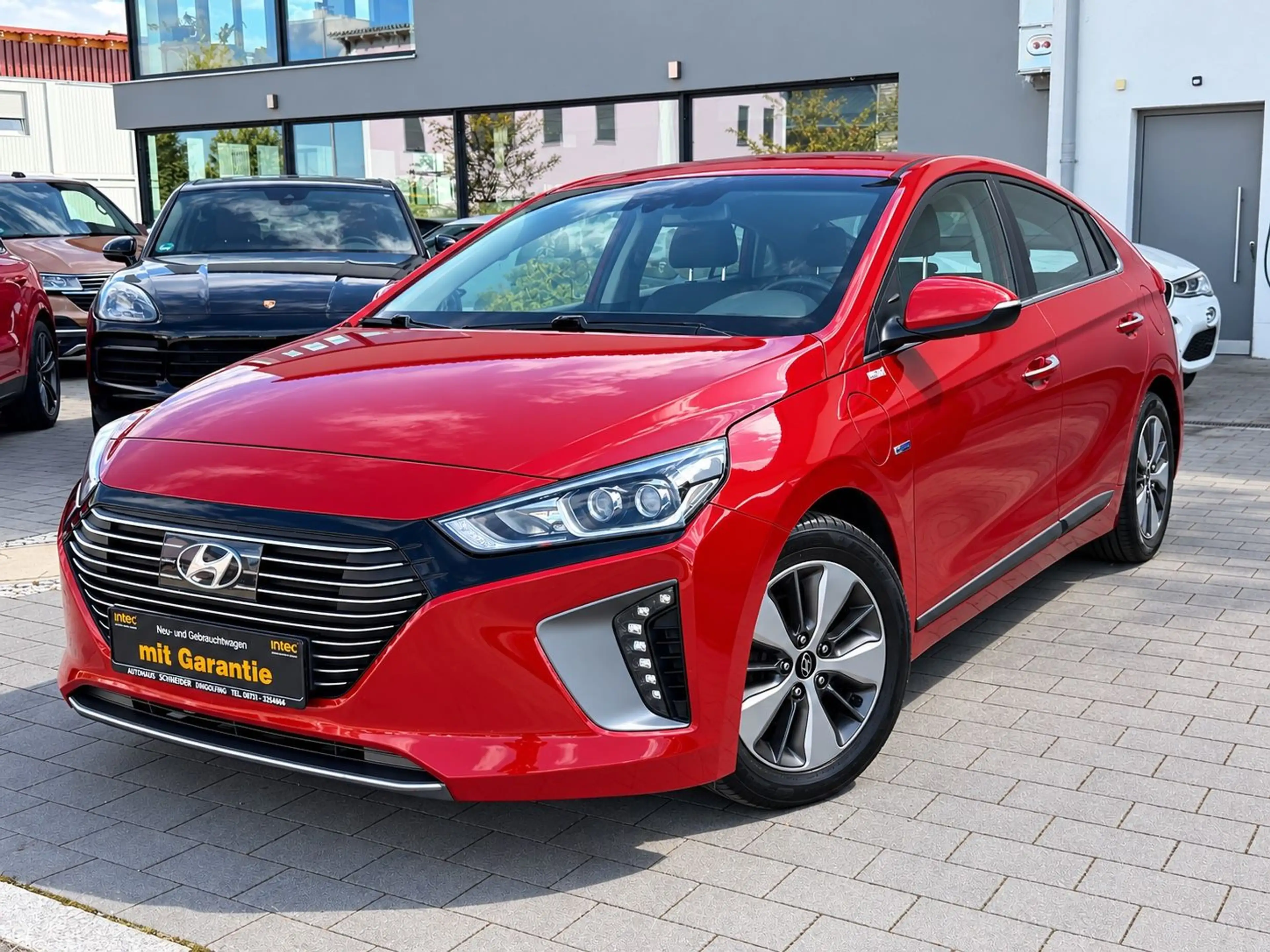 Hyundai IONIQ Ioniq Style Plug-In Hybrid