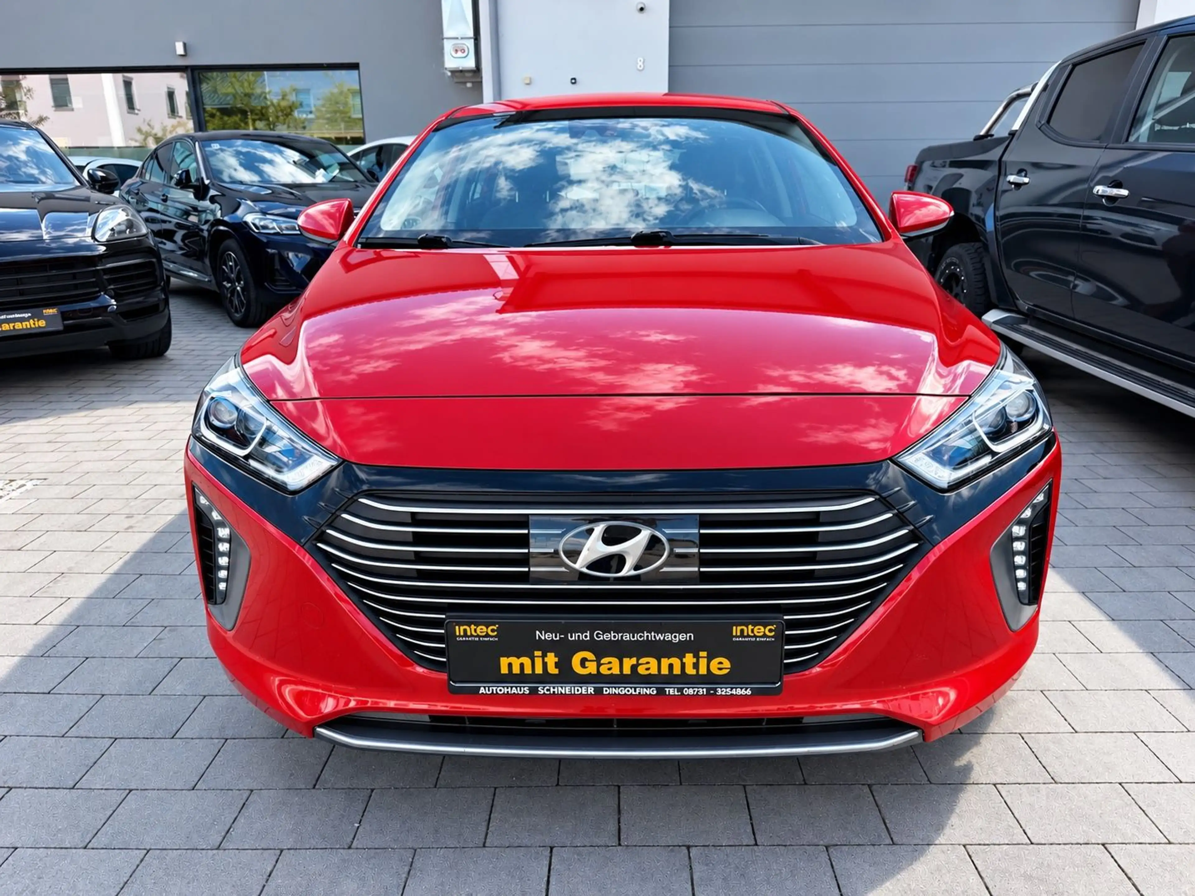 Hyundai IONIQ Ioniq Style Plug-In Hybrid — photo 6
