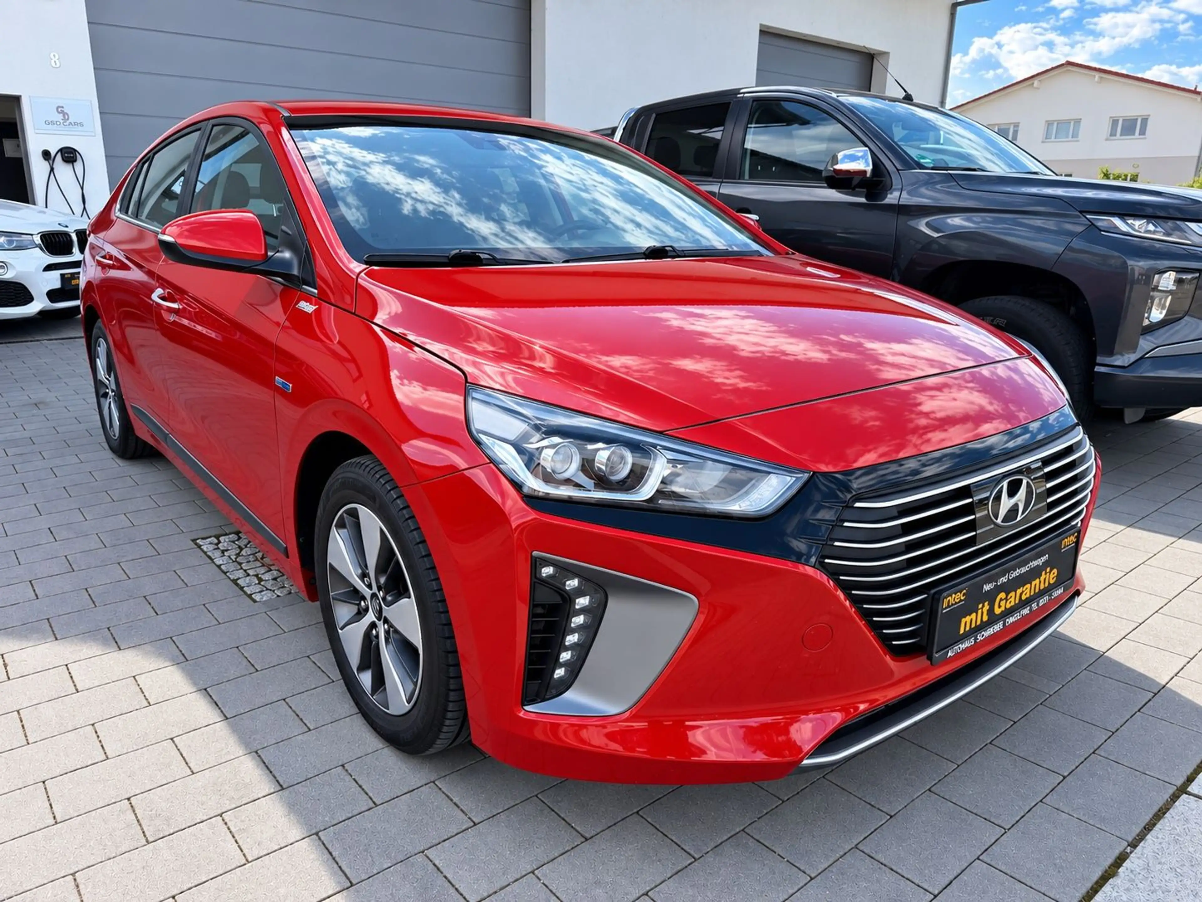Hyundai IONIQ Ioniq Style Plug-In Hybrid — photo 5