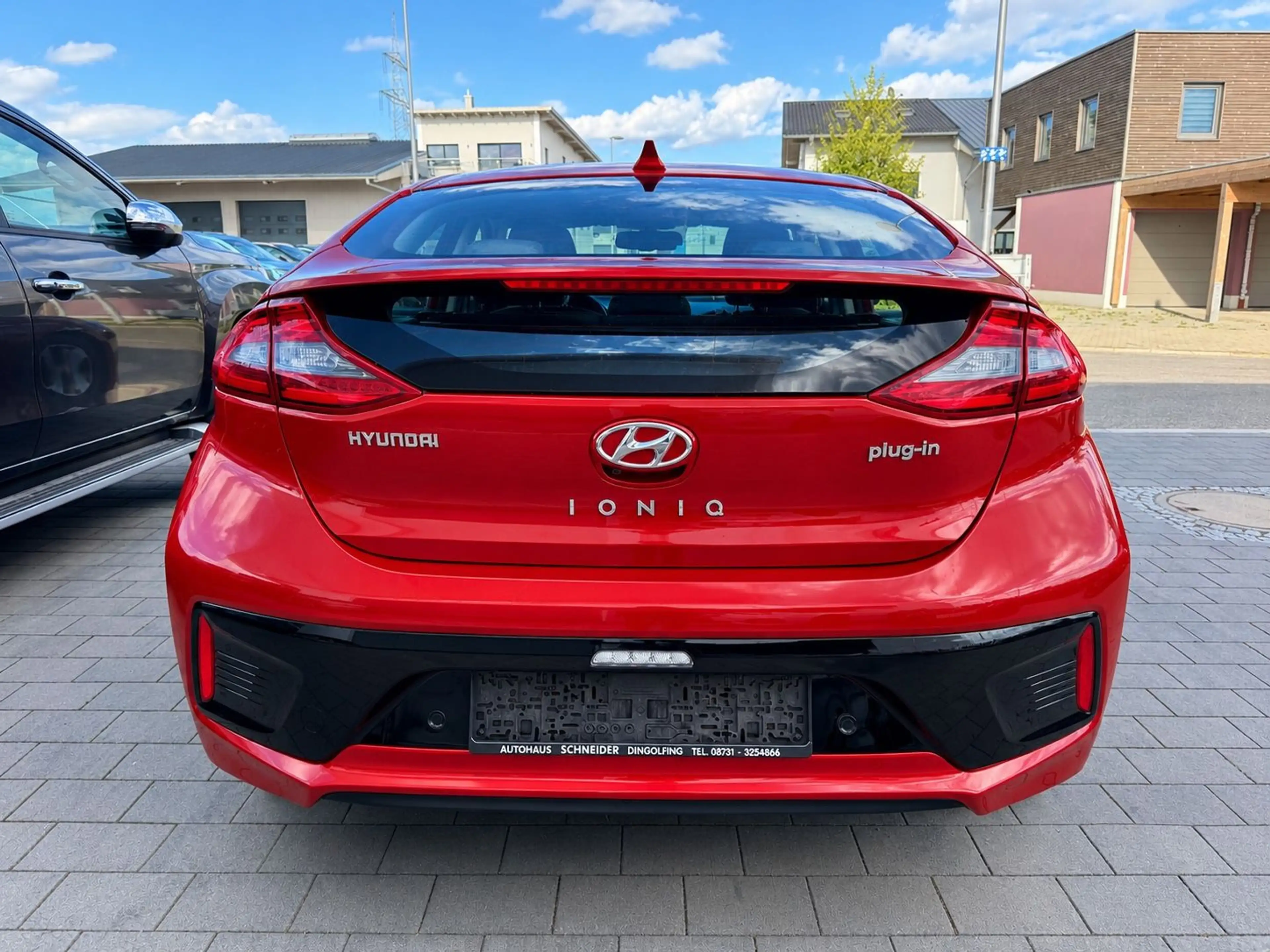 Hyundai IONIQ Ioniq Style Plug-In Hybrid — photo 7