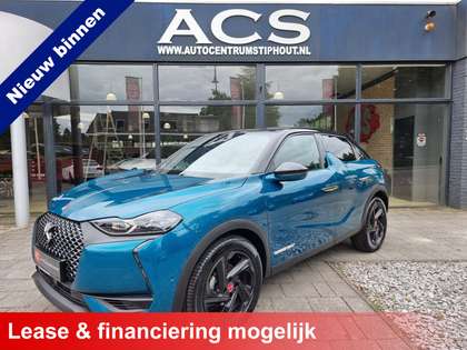 DS Automobiles DS 3 Crossback two tone 1.2 PureTech Performance Line+ | Automaat