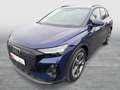 Audi Q4 e-tron 35 S LINE BLACKPAK PANO AHK 360CAM 20Z Blau - thumbnail 2