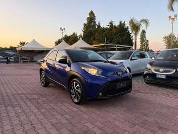 Aygo X Air X 1.0 Lounge Air 72cv
