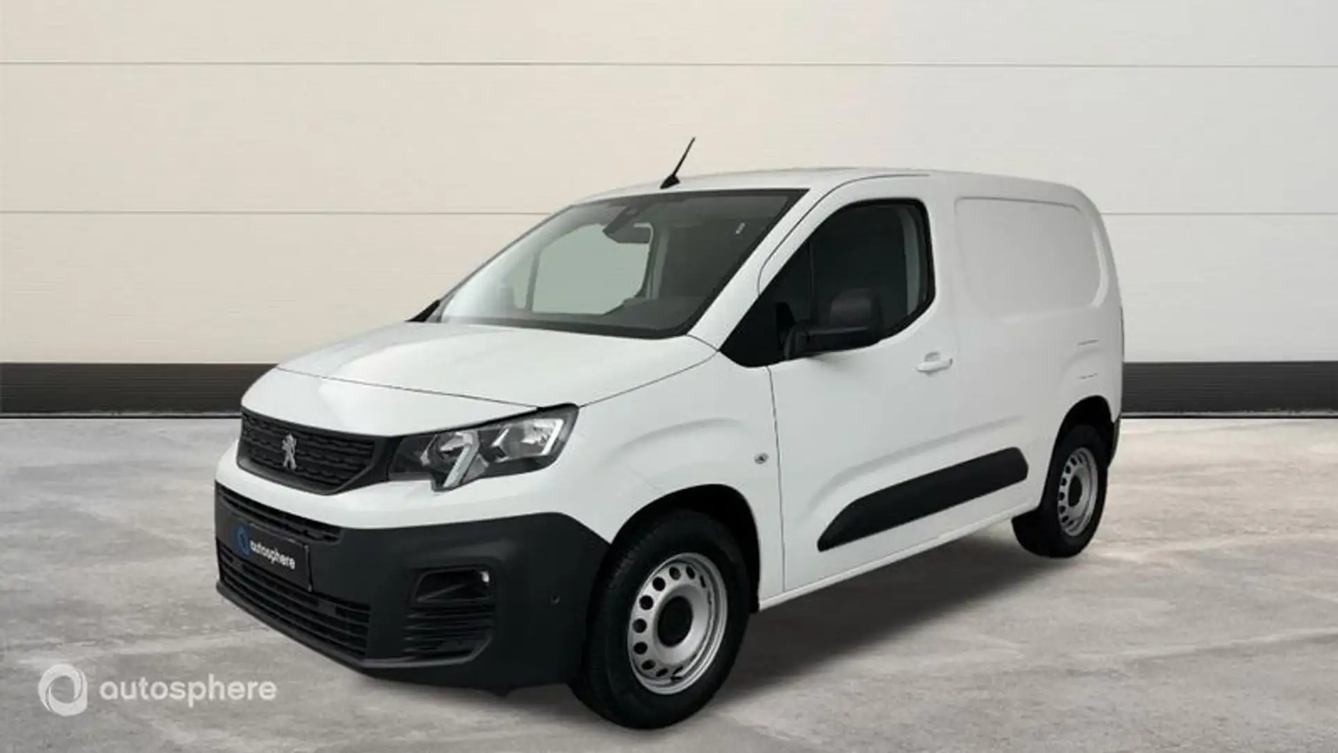 Peugeot Partner Long 950kg BlueHDi 130ch S\u0026S Premium EAT8 - 1