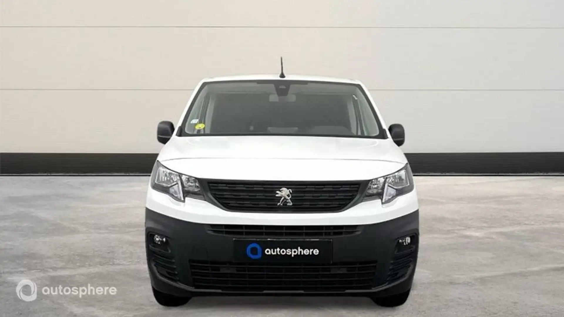 Peugeot Partner Long 950kg BlueHDi 130ch S\u0026S Premium EAT8 - 2