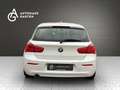 BMW 118 d Advantage 1.Hand Navi SHZ PDC Blanc - thumbnail 5