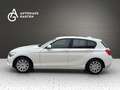 BMW 118 d Advantage 1.Hand Navi SHZ PDC Blanc - thumbnail 2