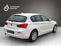 BMW 118 d Advantage 1.Hand Navi SHZ PDC Blanc - thumbnail 6
