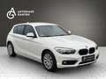 BMW 118 d Advantage 1.Hand Navi SHZ PDC Blanc - thumbnail 8
