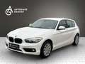 BMW 118 d Advantage 1.Hand Navi SHZ PDC Blanc - thumbnail 1