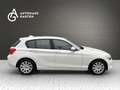 BMW 118 d Advantage 1.Hand Navi SHZ PDC Blanc - thumbnail 7