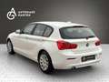 BMW 118 d Advantage 1.Hand Navi SHZ PDC Blanc - thumbnail 4