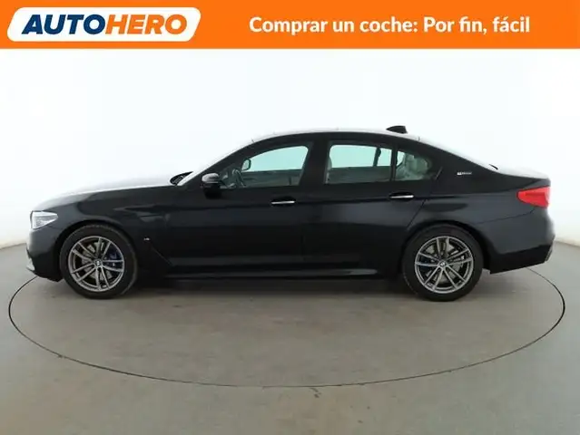 BMW 5 Series view 3