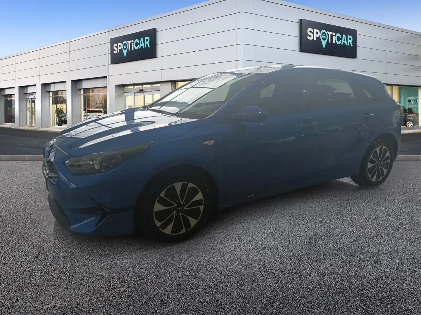 Kia Ceed / cee'd 1.0 T-GDI Concept 100 - 2