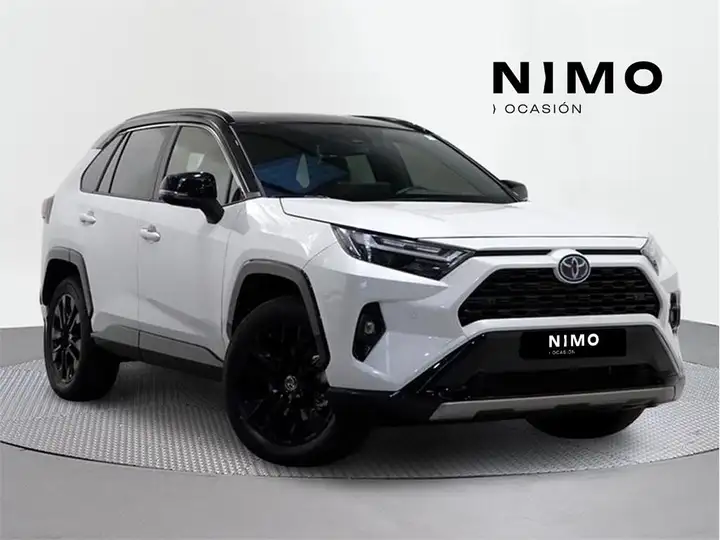 Toyota RAV4 2.5l 220H Style (2022) 2022