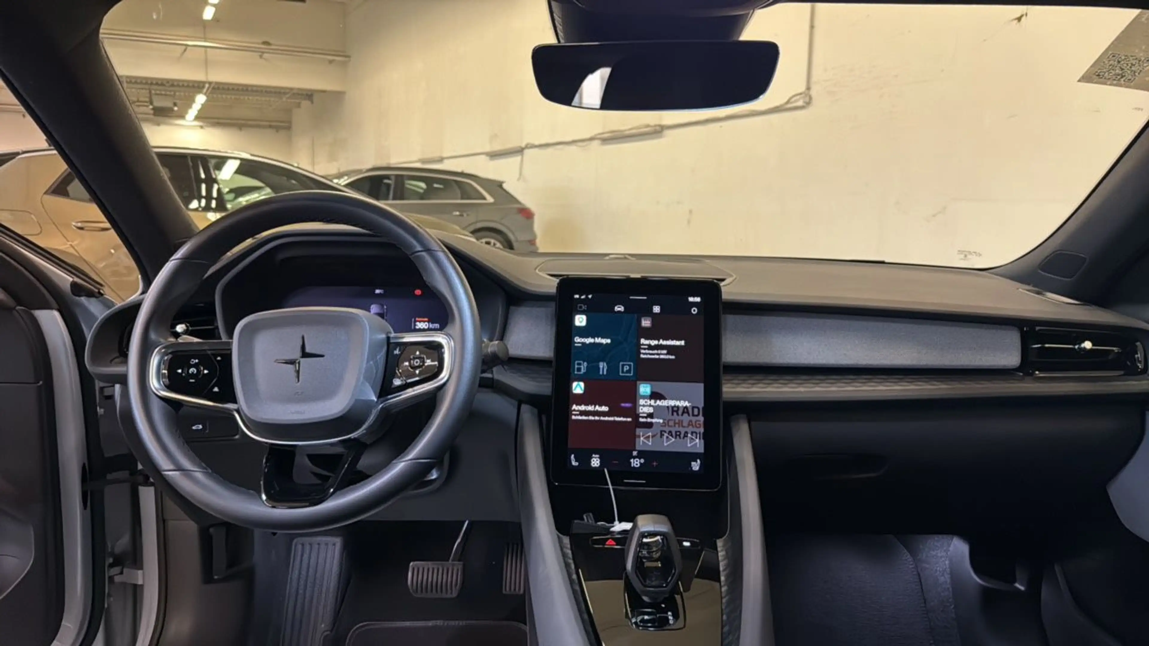 Polestar 2 Polestar 2 Long Range Dual Motor Elektro 78kWh LE — photo 7