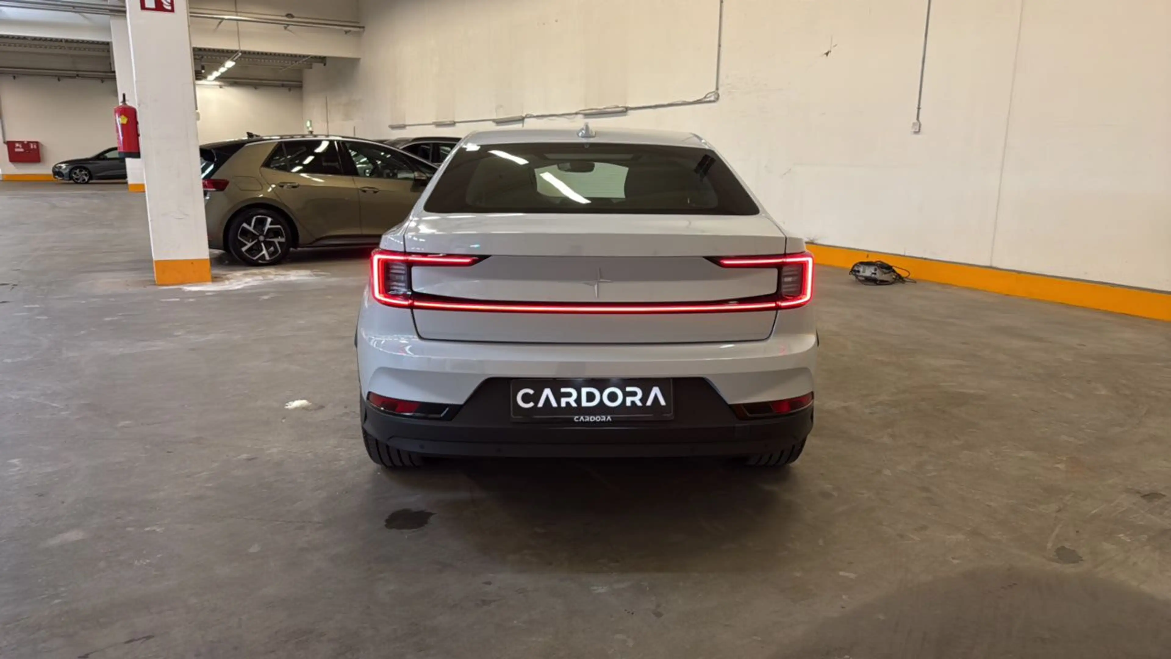 Polestar 2 Polestar 2 Long Range Dual Motor Elektro 78kWh LE — photo 5