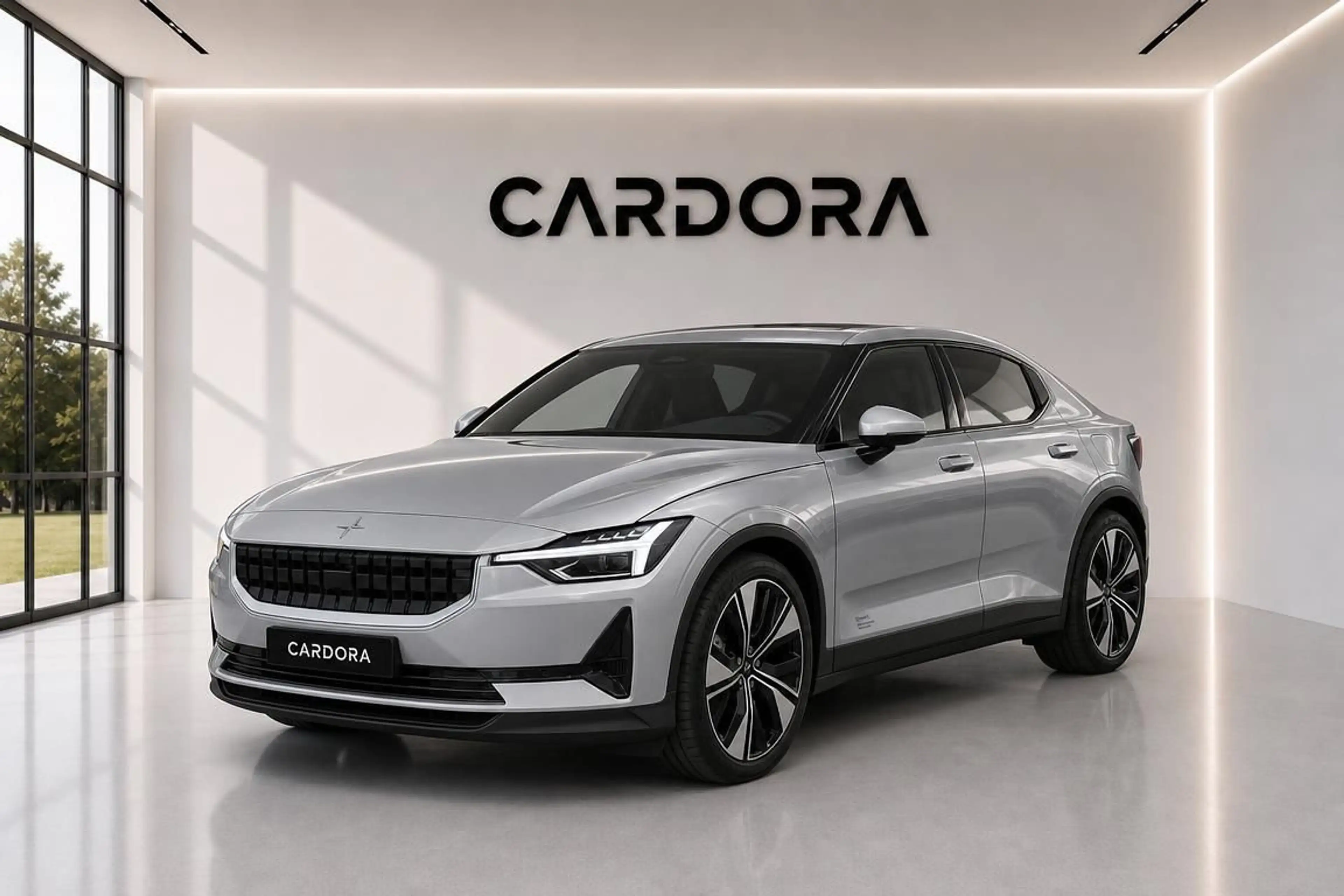 Polestar 2 Polestar 2 Long Range Dual Motor Elektro 78kWh LE
