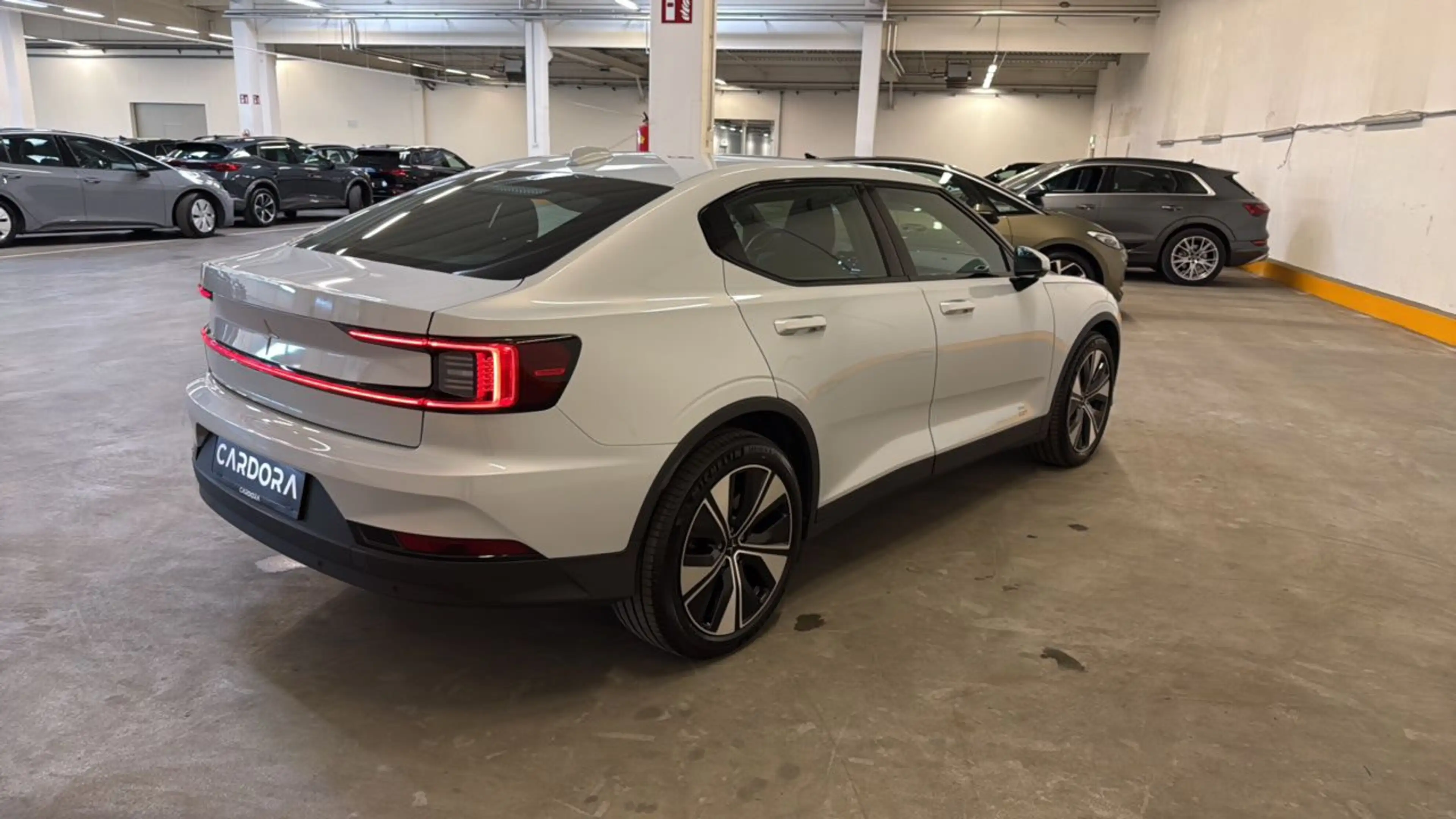 Polestar 2 Polestar 2 Long Range Dual Motor Elektro 78kWh LE — photo 4