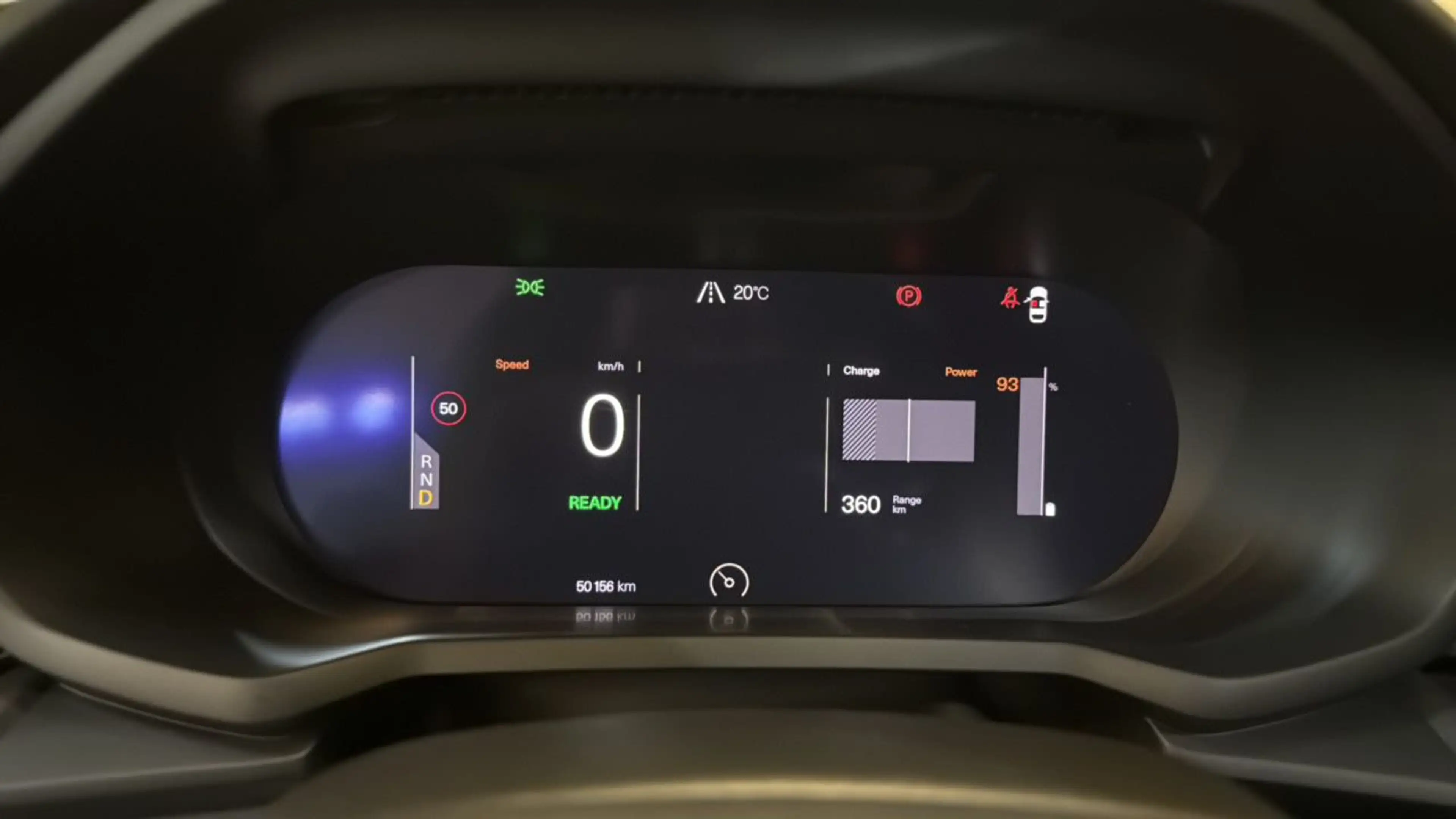 Polestar 2 Polestar 2 Long Range Dual Motor Elektro 78kWh LE — photo 9