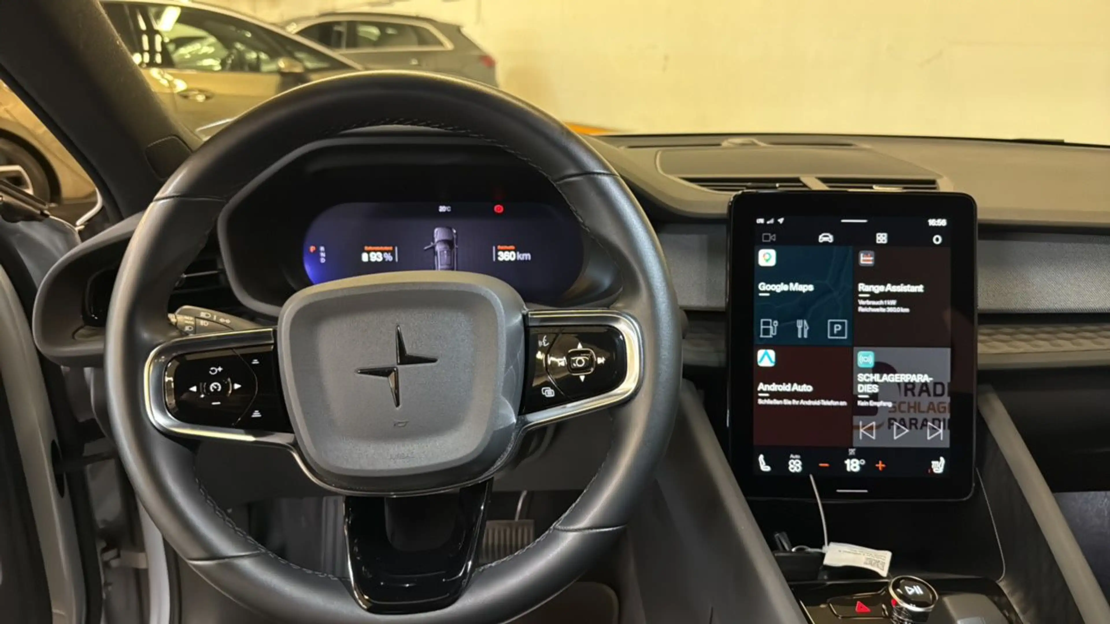 Polestar 2 Polestar 2 Long Range Dual Motor Elektro 78kWh LE — photo 8