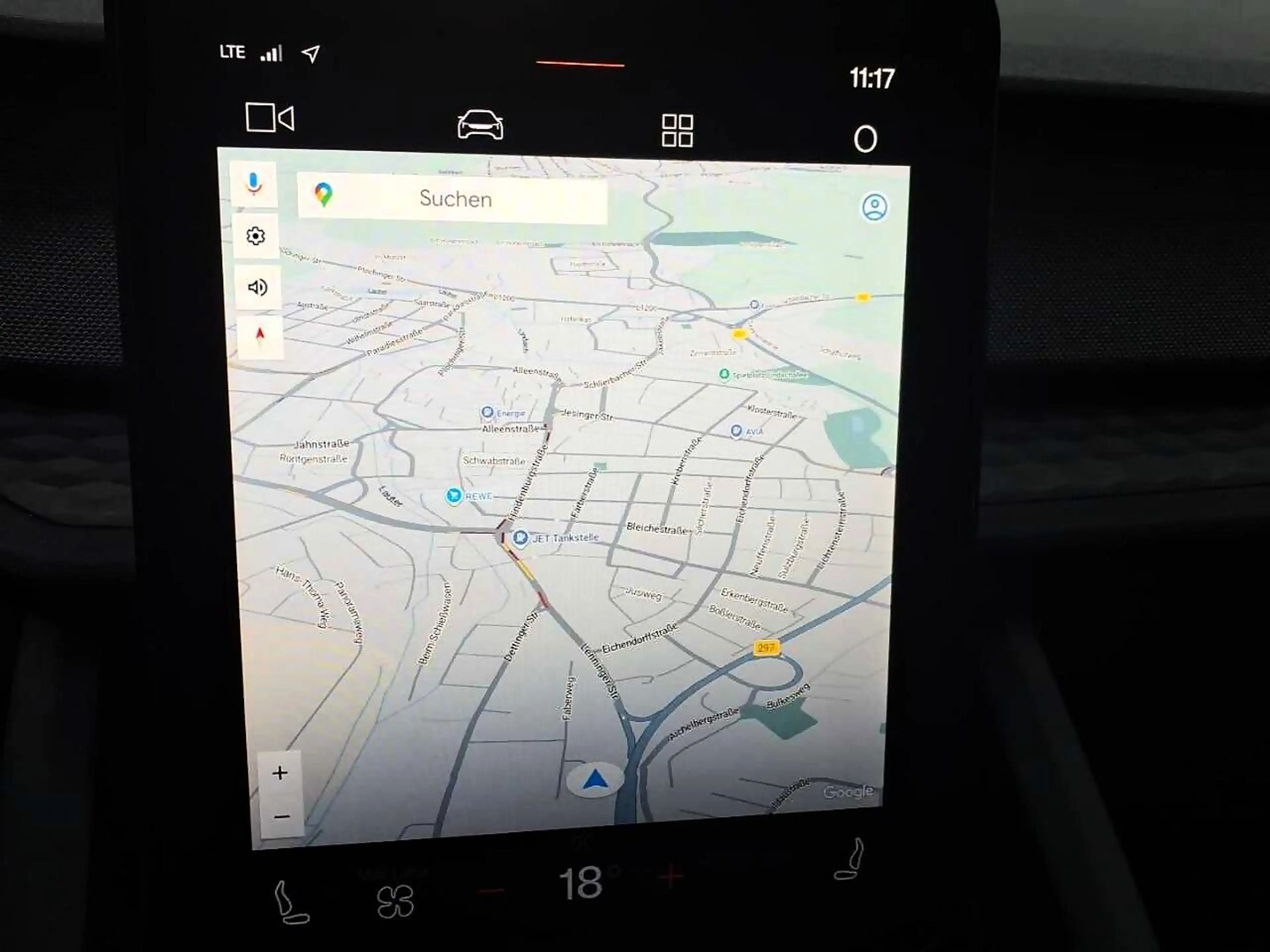 Polestar 2 Polestar 2 Long Range Dual Motor Elektro 78kWh LE — photo 11