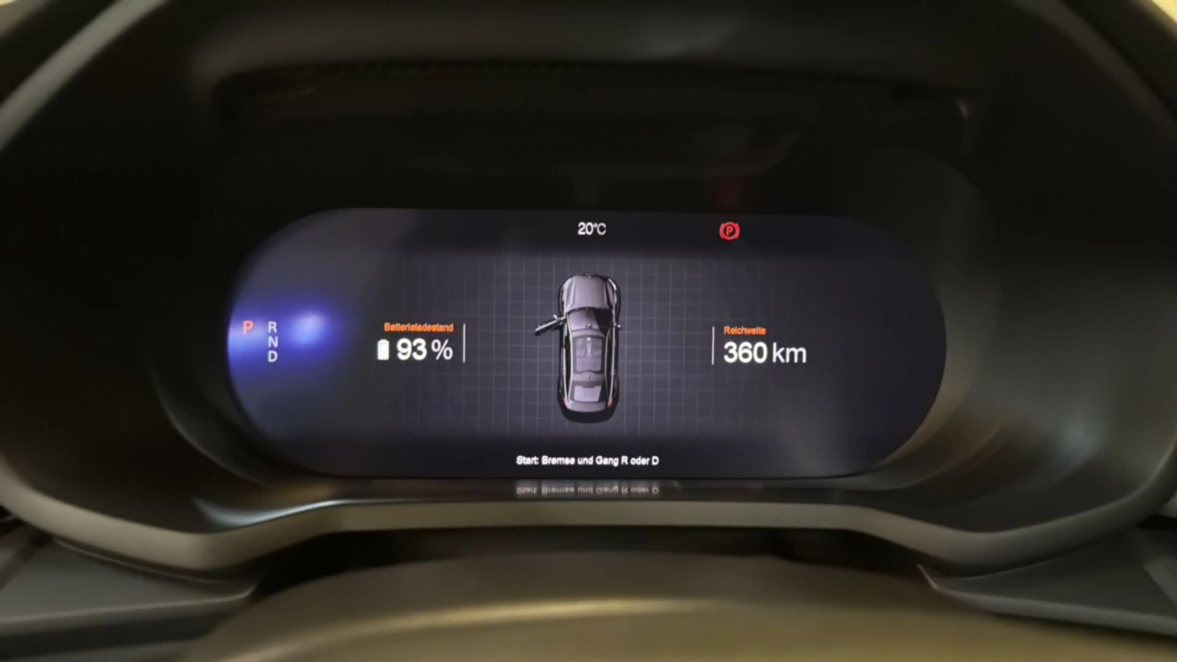 Polestar 2 Polestar 2 Long Range Dual Motor Elektro 78kWh LE — photo 10