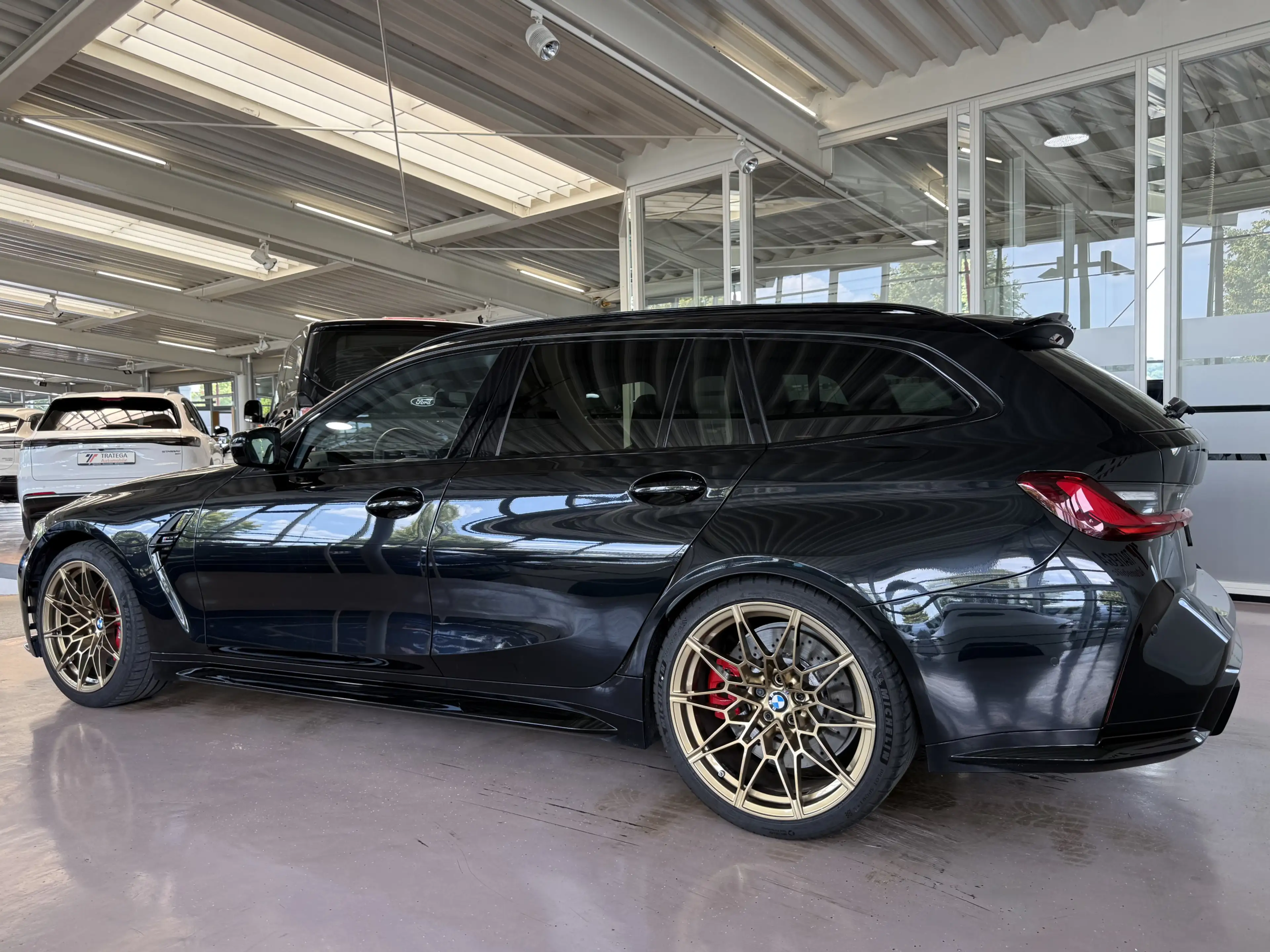 BMW M3 Comp. Touring xDrive Drivers Inno Carbon HK — photo 5