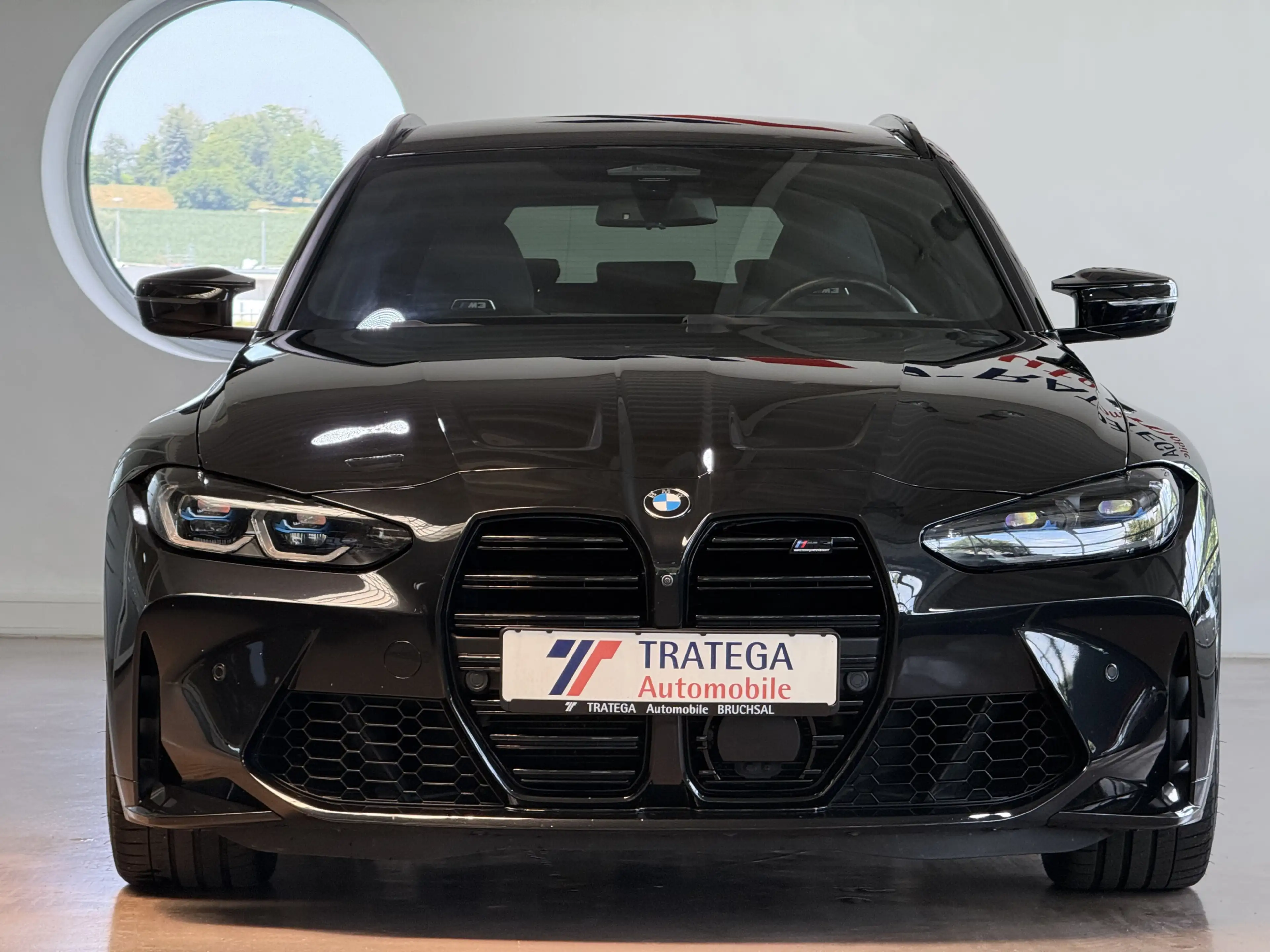 BMW M3 Comp. Touring xDrive Drivers Inno Carbon HK — photo 2
