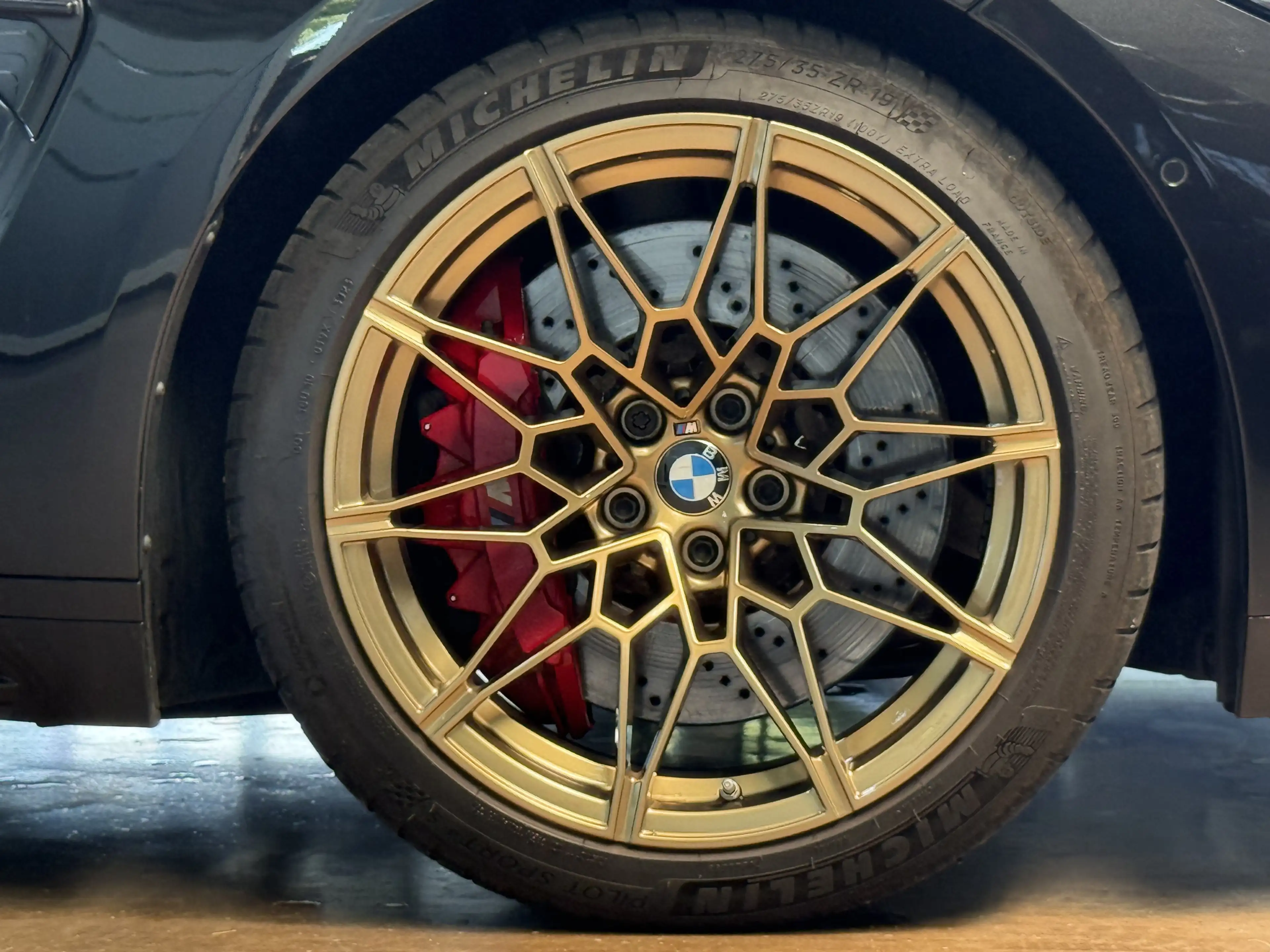 BMW M3 Comp. Touring xDrive Drivers Inno Carbon HK — photo 12