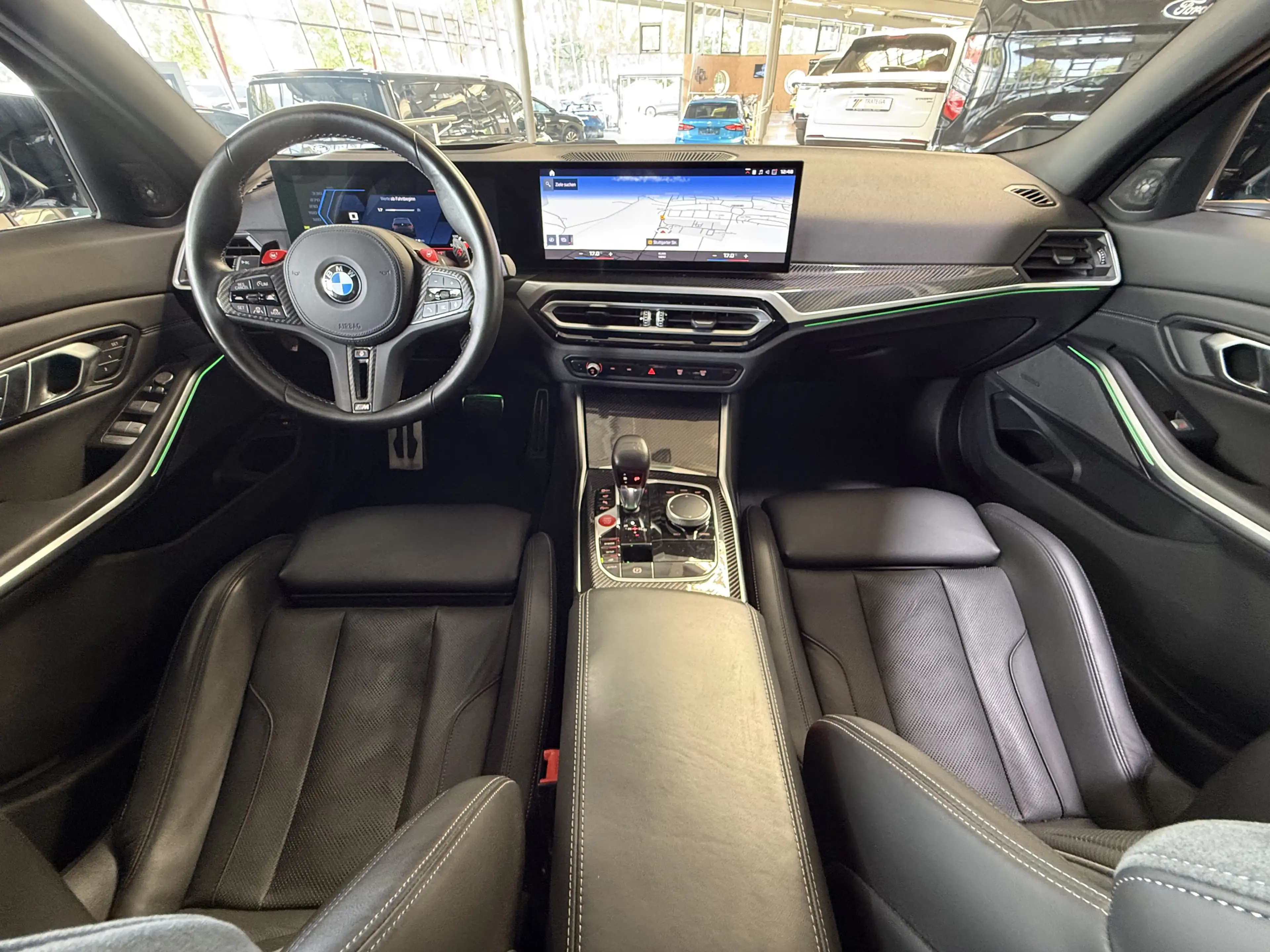 BMW M3 Comp. Touring xDrive Drivers Inno Carbon HK — photo 15