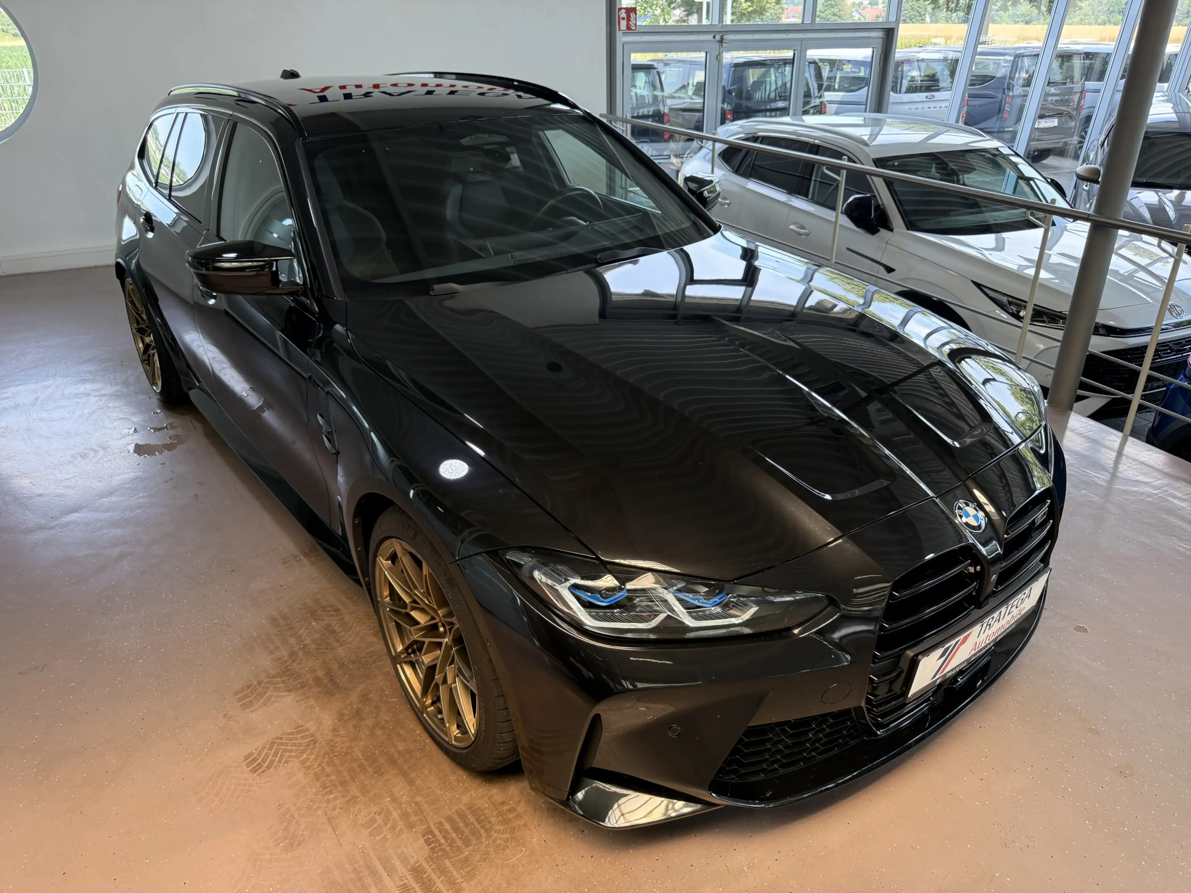 BMW M3 Comp. Touring xDrive Drivers Inno Carbon HK — photo 10
