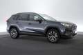 Toyota RAV 4 2.5i 2WD Hybrid Dynamic Plus E-CVT LED GPS PDC CAM Gris - thumbnail 4