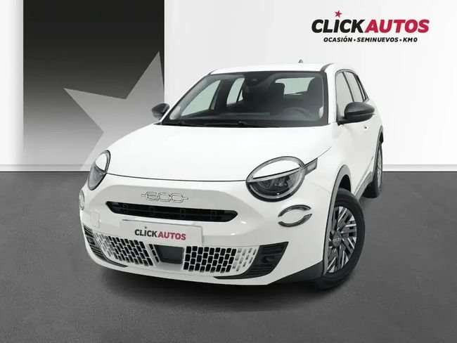Fiat 600 1.2 MHEV 100CV DDCT - foto 1