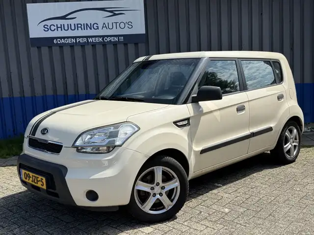 Kia Soul 1.6 X-pect Cool