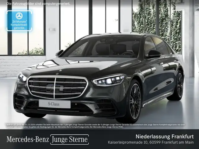Mercedes-Benz S 450