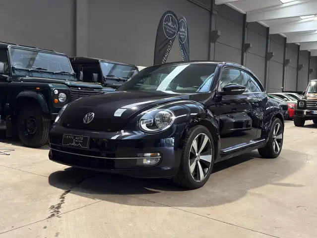 Volkswagen Maggiolino 1.2 TSI Design