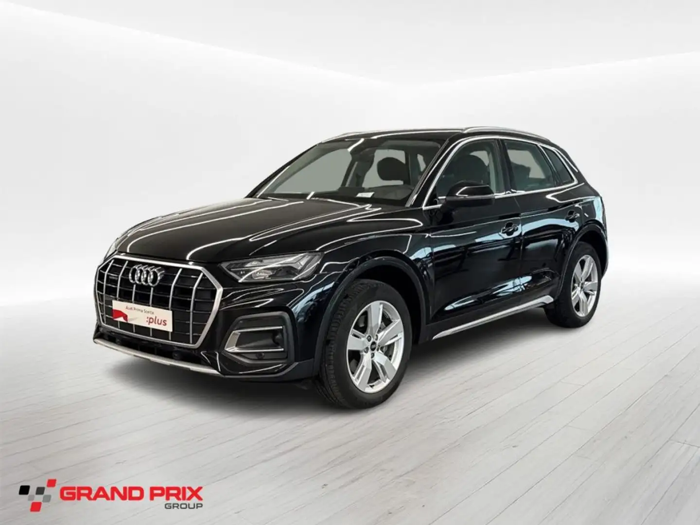 Audi Q5 40 TDI 204 CV quattro S tronic Business Advanced Schwarz - 1